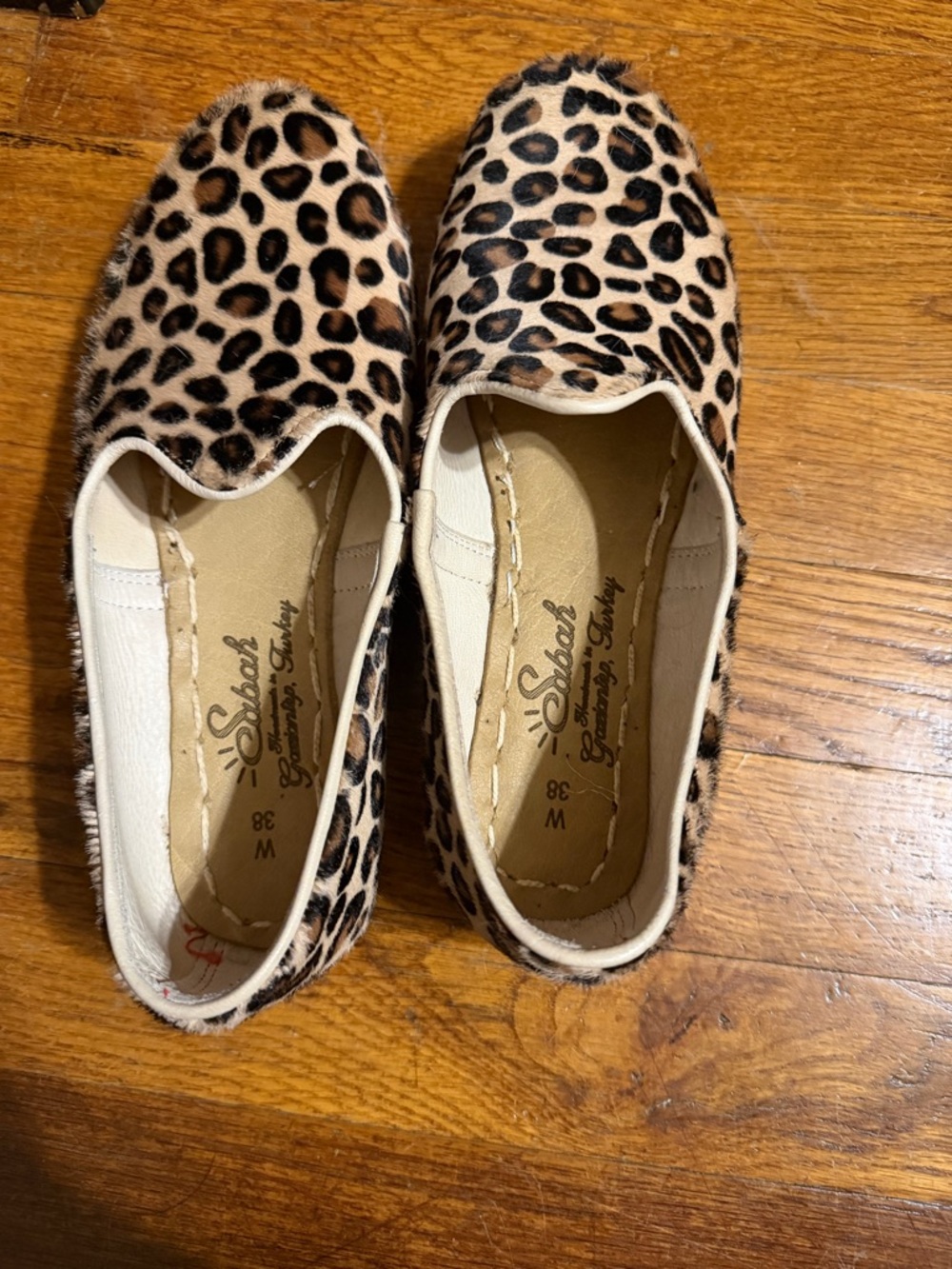 Sabah Leopard Print size 38/7